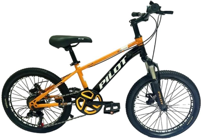 Bicicleta copii VLM PILOT 20 Orange