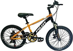 Bicicleta copii VLM PILOT 20 Orange