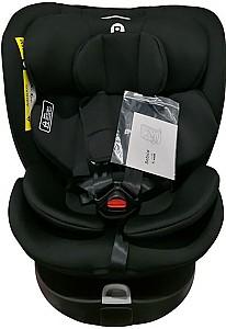 Scaun auto copii Bebico i-SIZE ISOFIX C01 Black