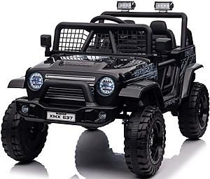 Maşină electrică RT MX637/1 Negru