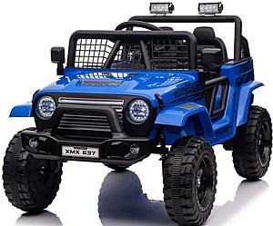 Maşină electrică RT MX637/3 Albastru