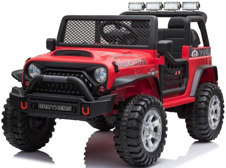 Maşină electrică RT MX617/3 Rosu