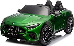 Maşină electrică RT SL63/6 Mercedes Benz Verde