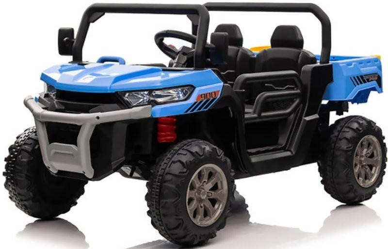 Maşină electrică RT MX623/2 Albastru