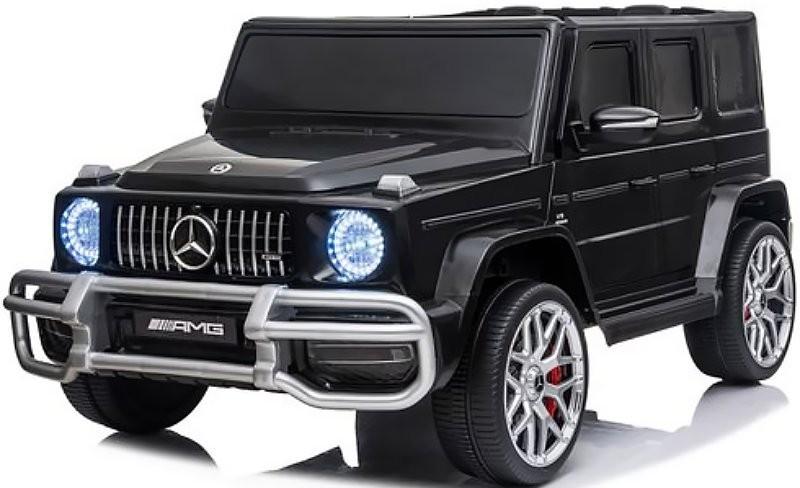 Maşină electrică RT RT307/2 Mercedes Benz Negru