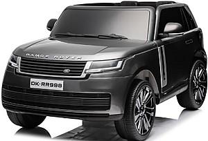Maşină electrică RT RR998/5 Land Rover Gri