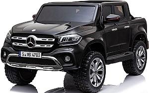 Maşină electrică RT MX606/1 Mercedes Benz Negru