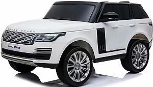 Maşină electrică RT RR999/2 Land Rover Alb