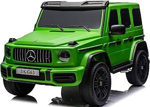 Maşină electrică RT DKG63/4 Mercedes Benz G63 24V7Ah Verde