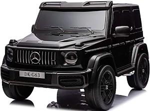 Maşină electrică RT DKG63/6 Mercedes Benz G63 24V7Ah Negru