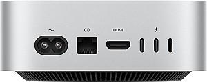 Desktop PC Apple Mac Mini Silver (MU9D3RU/A)