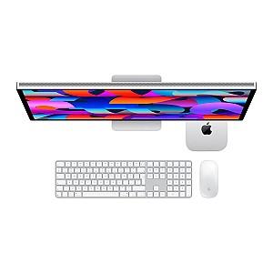 Desktop PC Apple Mac Mini Silver (MU9D3RU/A)