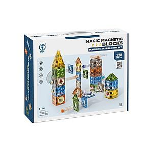 Constructor ChiToys Magnetic Blocks ZJA354948
