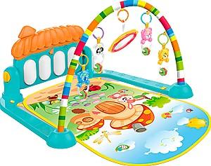 Covoras de joaca copii Huanger HE0639