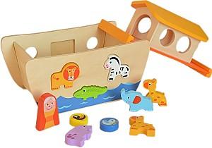 Nava de jucarie Tooky Toy TKC304