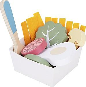 Set de bucatarie pentru papusi Tooky Toy TK992