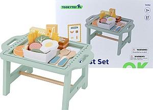 Set de bucatarie pentru papusi Tooky Toy TK992