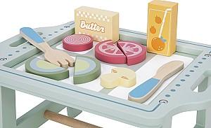 Set de bucatarie pentru papusi Tooky Toy TK992