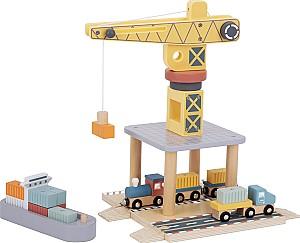 Tehnica speciala Tooky Toy TJ192A