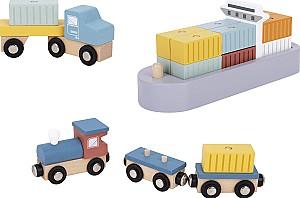 Tehnica speciala Tooky Toy TJ192A