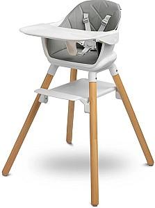 Scaun de masa multifunctional Caretero Bravo Gri