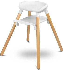 Scaun de masa multifunctional Caretero Bravo Gri