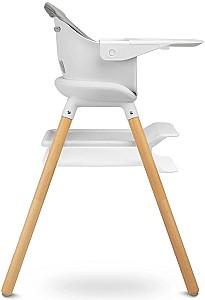 Scaun de masa multifunctional Caretero Bravo Gri