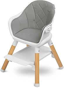 Scaun de masa multifunctional Caretero Bravo Gri