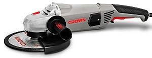Polizor unghiular Crown CT13500-230S BMC