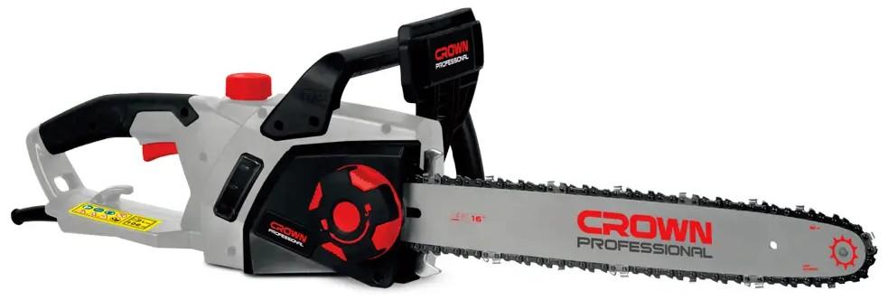 Fierastrau electric cu lant Crown CT20187-16