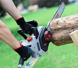 Fierastrau electric cu lant Crown CT20187-16