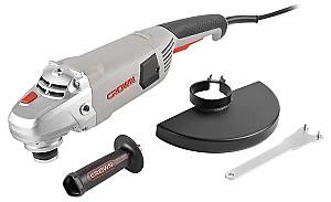 Polizor unghiular Crown CT13500-230S BMC