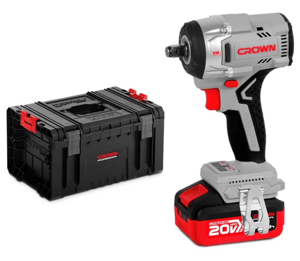 Masina de insurubat cu impact Crown CT22062HX-5 IMC