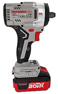 Masina de insurubat cu impact Crown CT22062HX-5 IMC