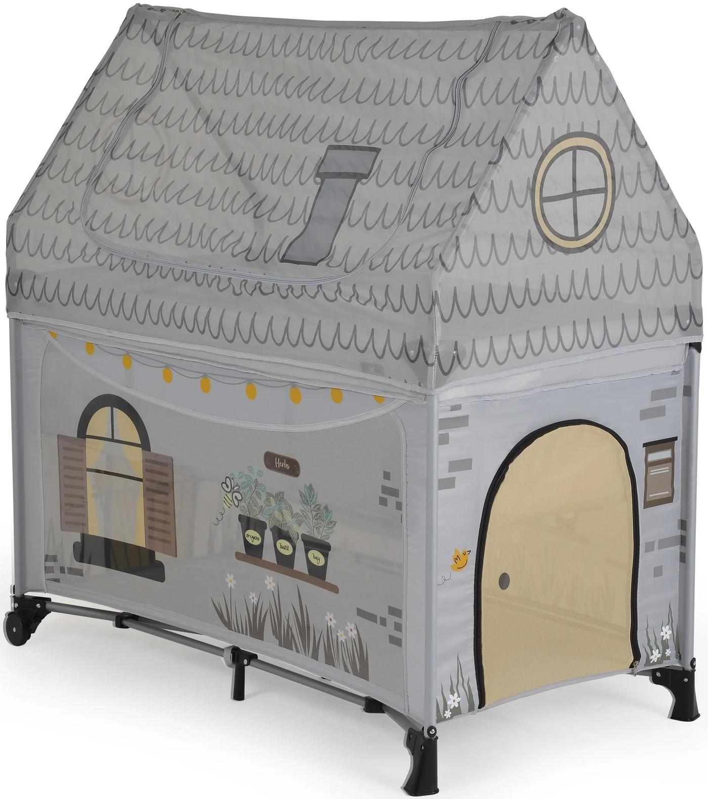 Manej Moni Playhouse Grey