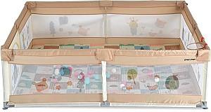 Manej Moni GameZone 60 balls Beige