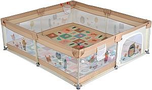 Manej Moni GameZone 60 balls Beige