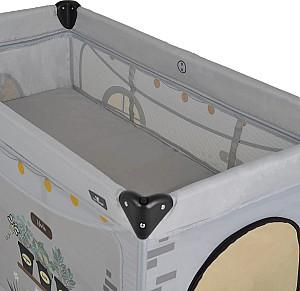 Manej Moni Playhouse Grey