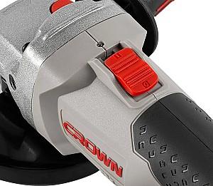 Polizor unghiular Crown CT23008-125HX-5 IMC