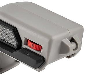 Polizor unghiular Crown CT23008-125HX-5 IMC