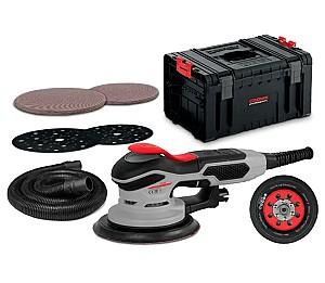 Slefuitor cu excentric Crown CT13713SV IMC