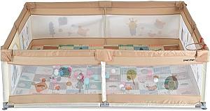 Manej Moni GameZone 60 balls Beige 150×200 cm