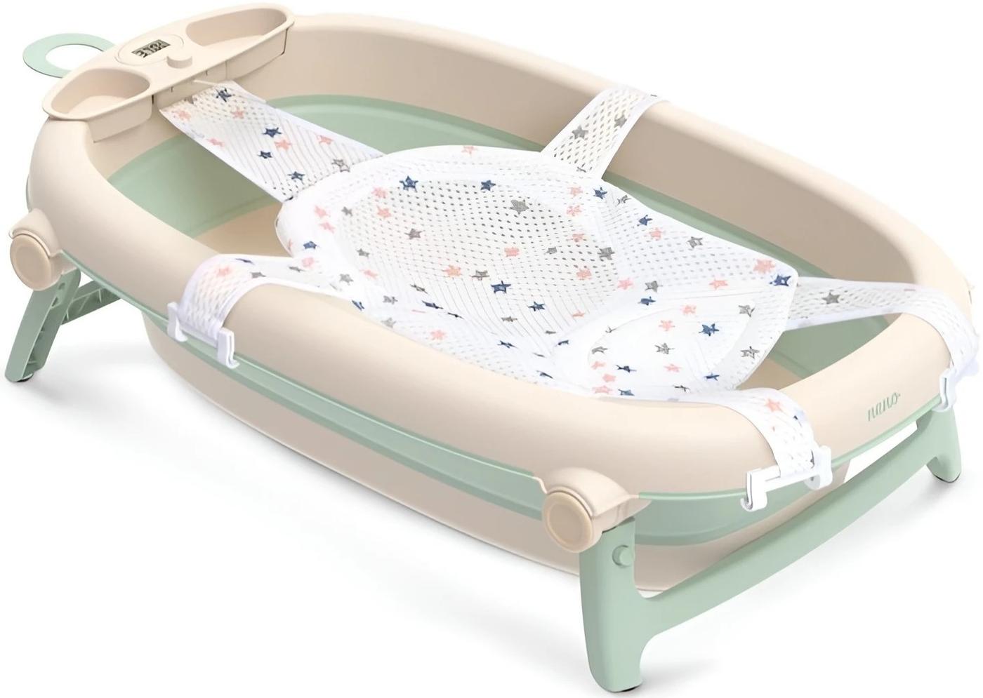 Cada pentru bebelusi Neno Lucy Mint