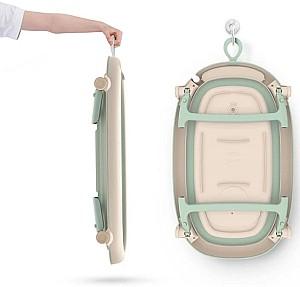 Cada pentru bebelusi Neno Lucy Mint