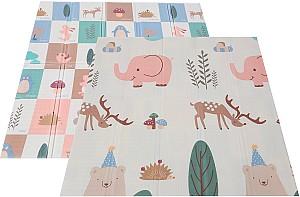 Manej Moni GameZone 60 balls Beige 150×200 cm