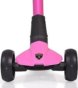 Trotineta Moni Lamborghini Pink