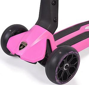 Trotineta Moni Lamborghini Pink