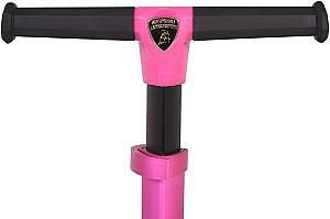 Trotineta Moni Lamborghini Pink