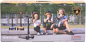 Trotineta Moni Lamborghini Pink