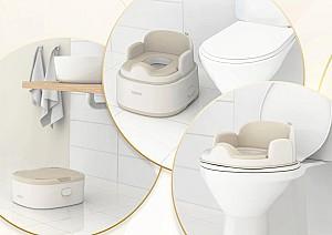 Oala copii Neno Ampio White